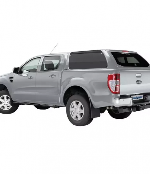 Кунг на Ford Ranger DC Road Ranger RH04 Special фото